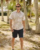 Deale Floral Print Shirt