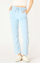 2525251 D Knit Denim Jogger