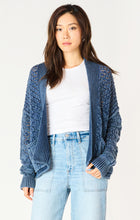 2527258 D LS Relaxed Fit Cardigan