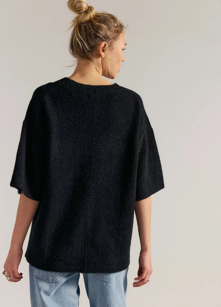 Margot SoftSpun Sweater Tee