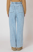 2625255D Wide Leg Denim Pant
