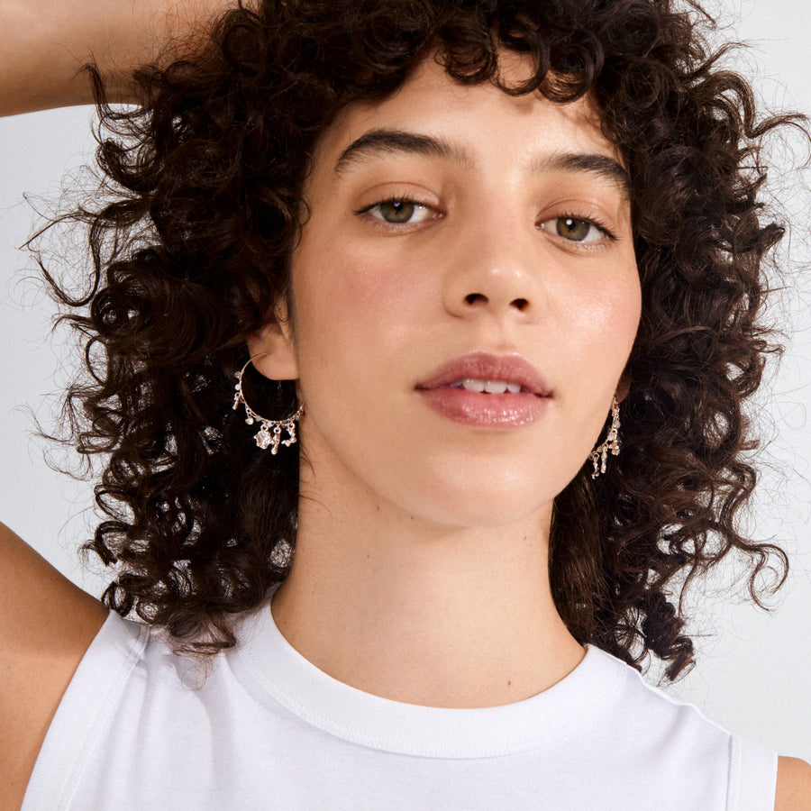 Tovin Earrings