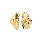 SOLARI recycled petal earrings