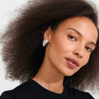 SOLARI recycled petal earrings