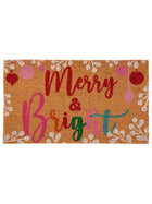 Shiraleah Christmas Doormat