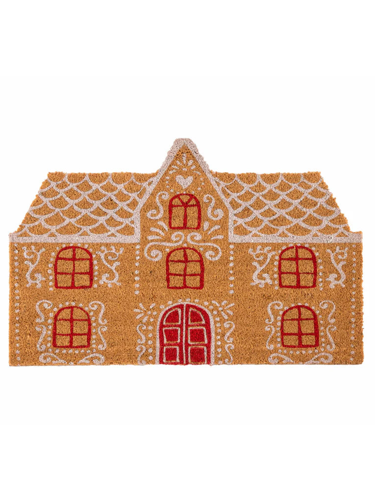 Shiraleah Christmas Doormat