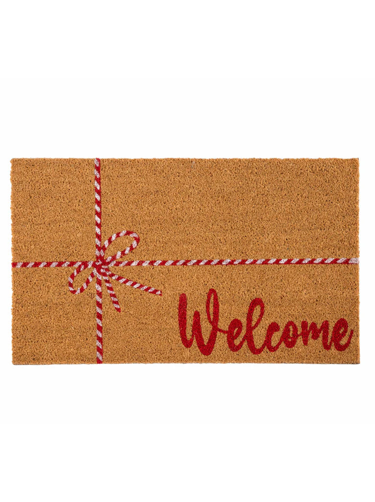 Shiraleah Christmas Doormat