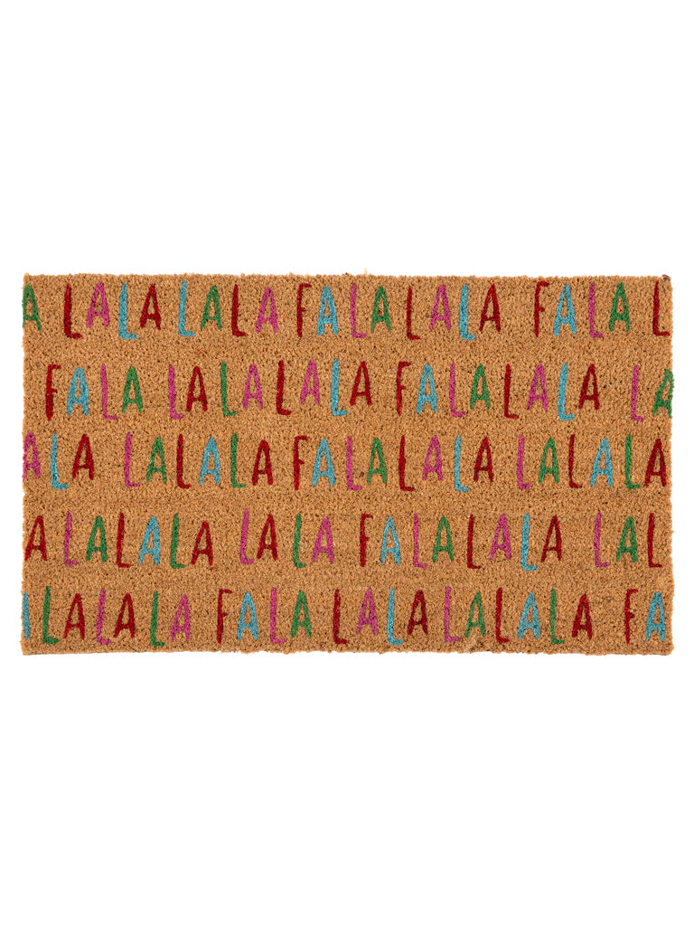 Shiraleah Christmas Doormat