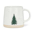 Wide Base Mug