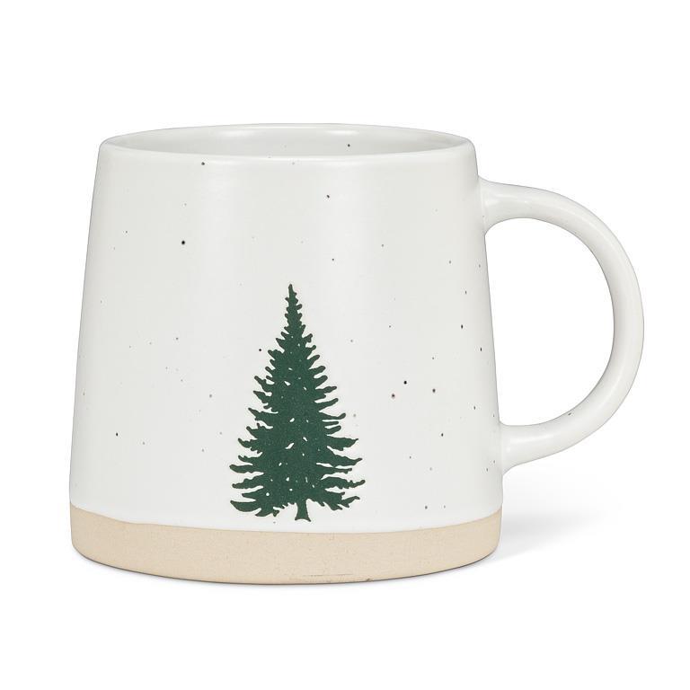 Wide Base Mug