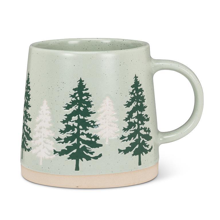 Wide Base Mug