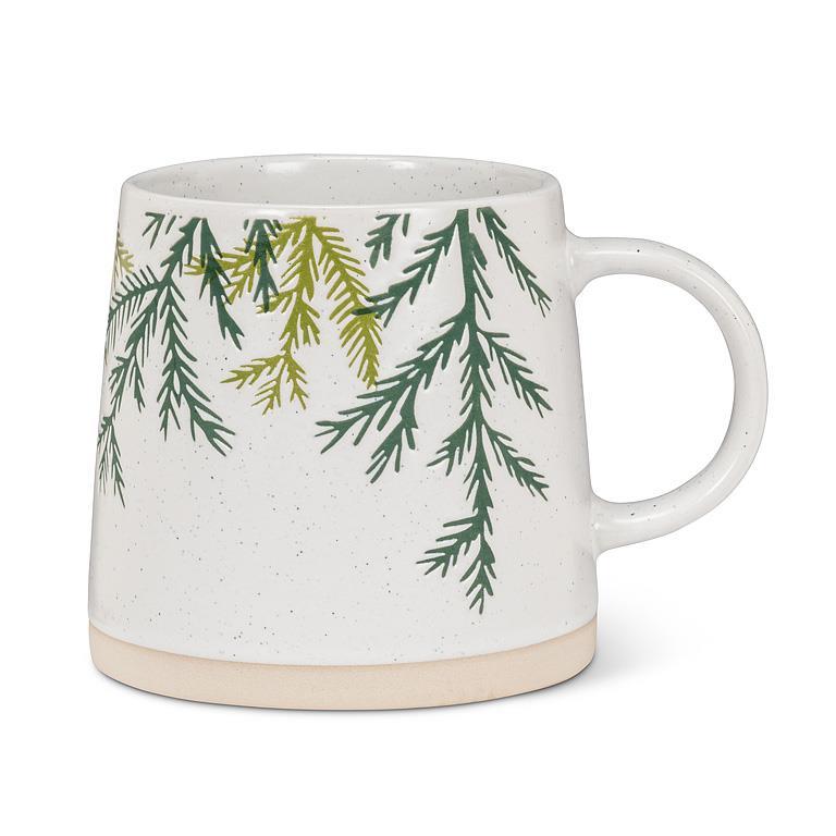 Wide Base Mug