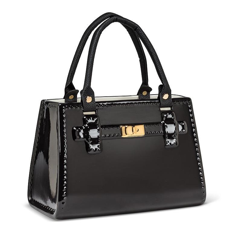 Handbag Vase