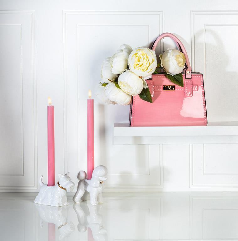 Handbag Vase
