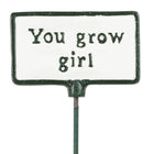 Plant Signs