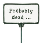 Plant Signs