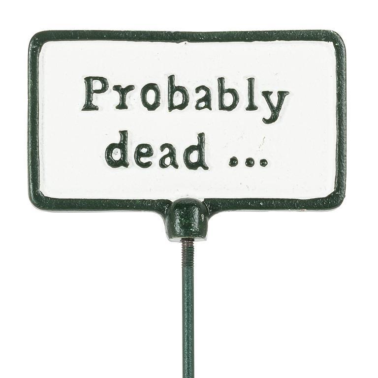Plant Signs
