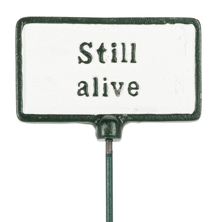 Plant Signs