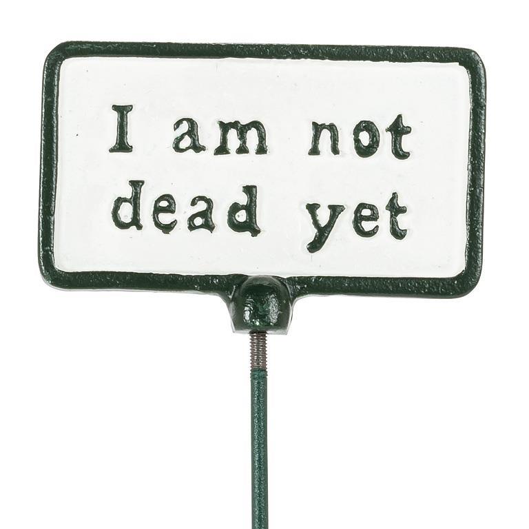 Plant Signs