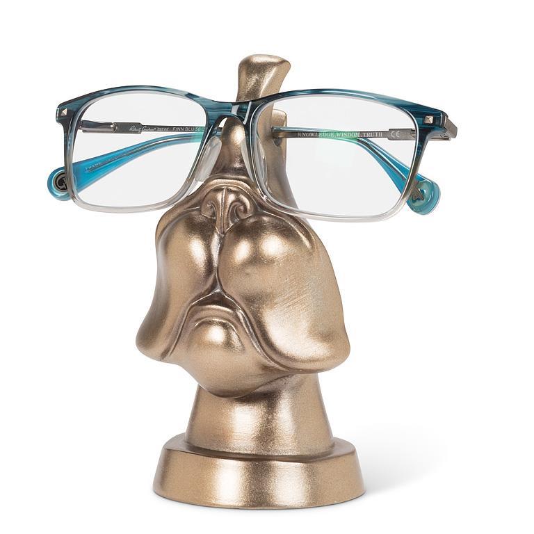 Nose Eyeglass Holder