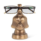 Dog Face Eyeglass Holder