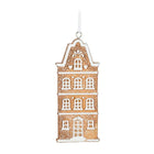 Gingerbread House Ornament