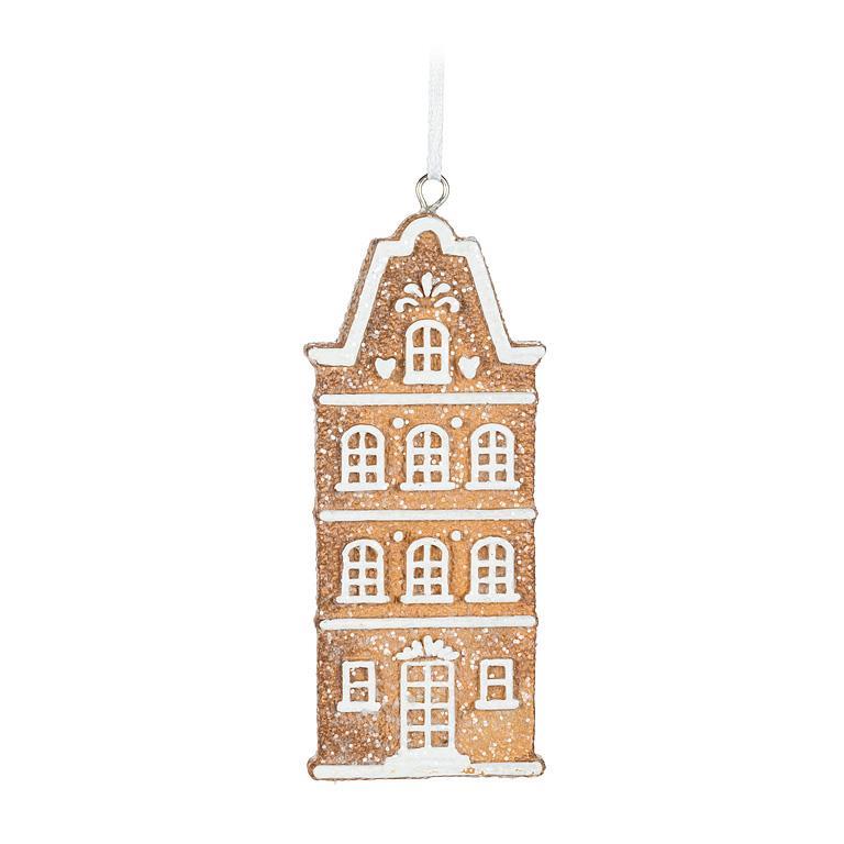 Gingerbread House Ornament