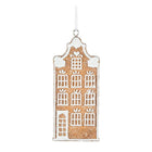 Gingerbread House Ornament