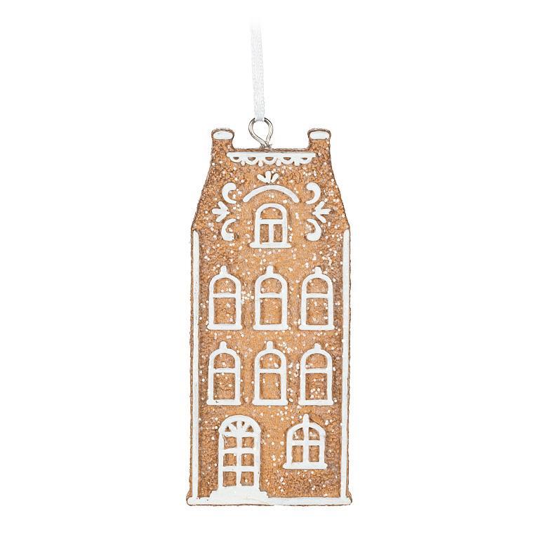 Gingerbread House Ornament