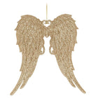 Glitter Wings Ornament