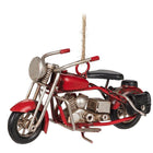 Motorcycle Ornament
