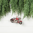 Motorcycle Ornament