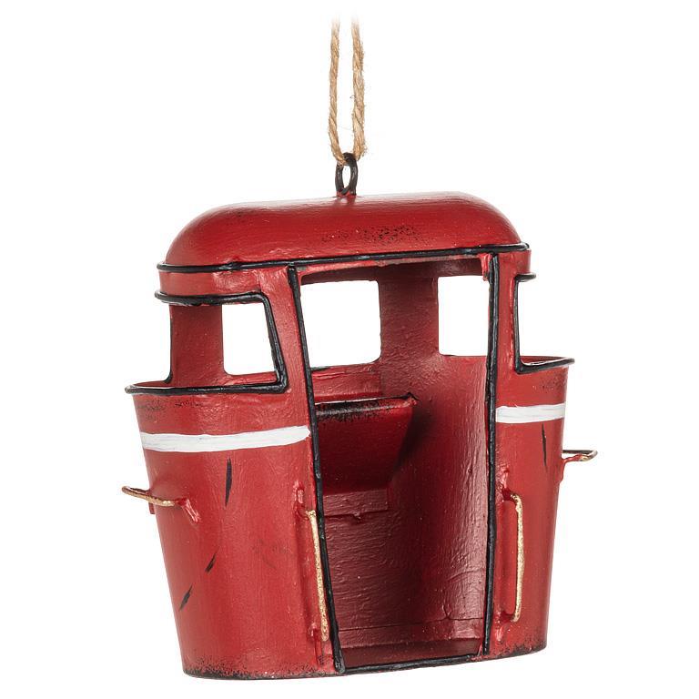 Gondola Ornament