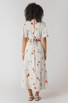 2722528 DG Short Sleeve Maxi Dress