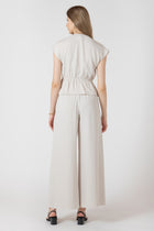 2722712 T Flowy Wide Leg Pant