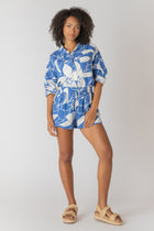 2722718 DG Elastic Waist Shorts