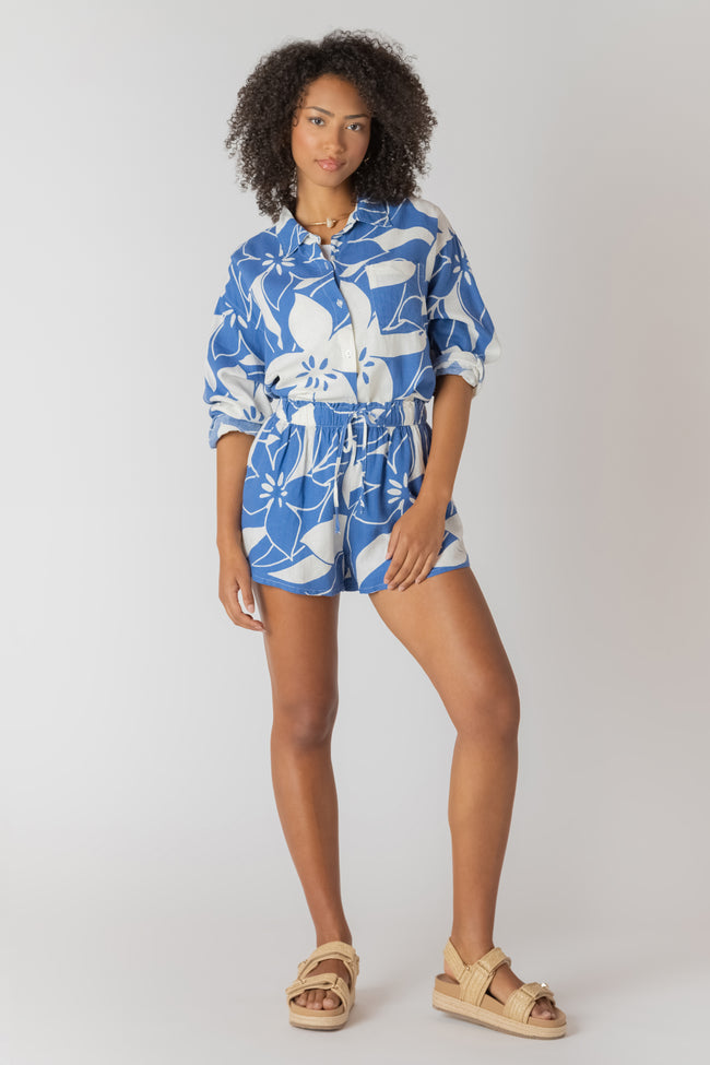 2722718 DG Elastic Waist Shorts