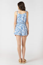 2722718 D Elastic Waist Shorts