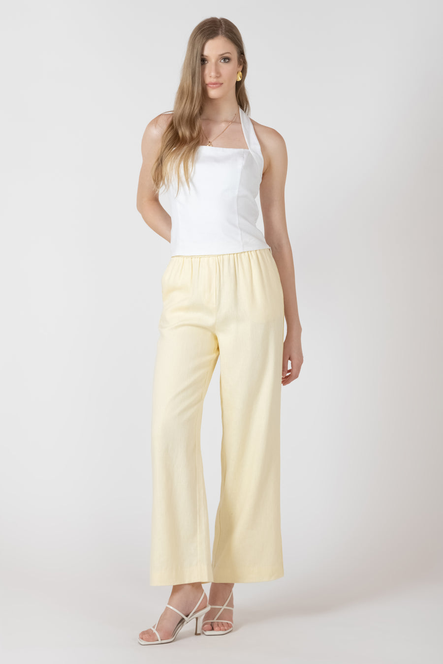 2722720 T Straight Leg Trouser