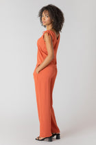 2722739 DG High Waist Flowy Wide Leg Pant