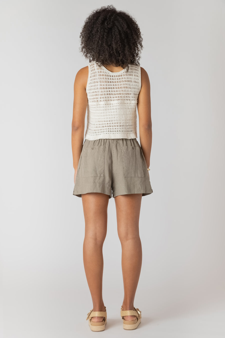 2722741 DG Mid-Rise Shorts