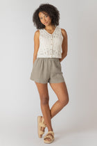 2722741 DG Mid-Rise Shorts