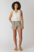2722741 DG Mid-Rise Shorts