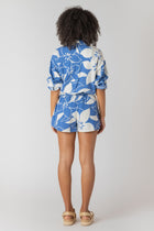 2723505 DG Button Front Linen Shirt