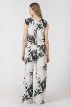 2723511 T Boxy Printed Top