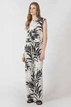 2723511 T Boxy Printed Top