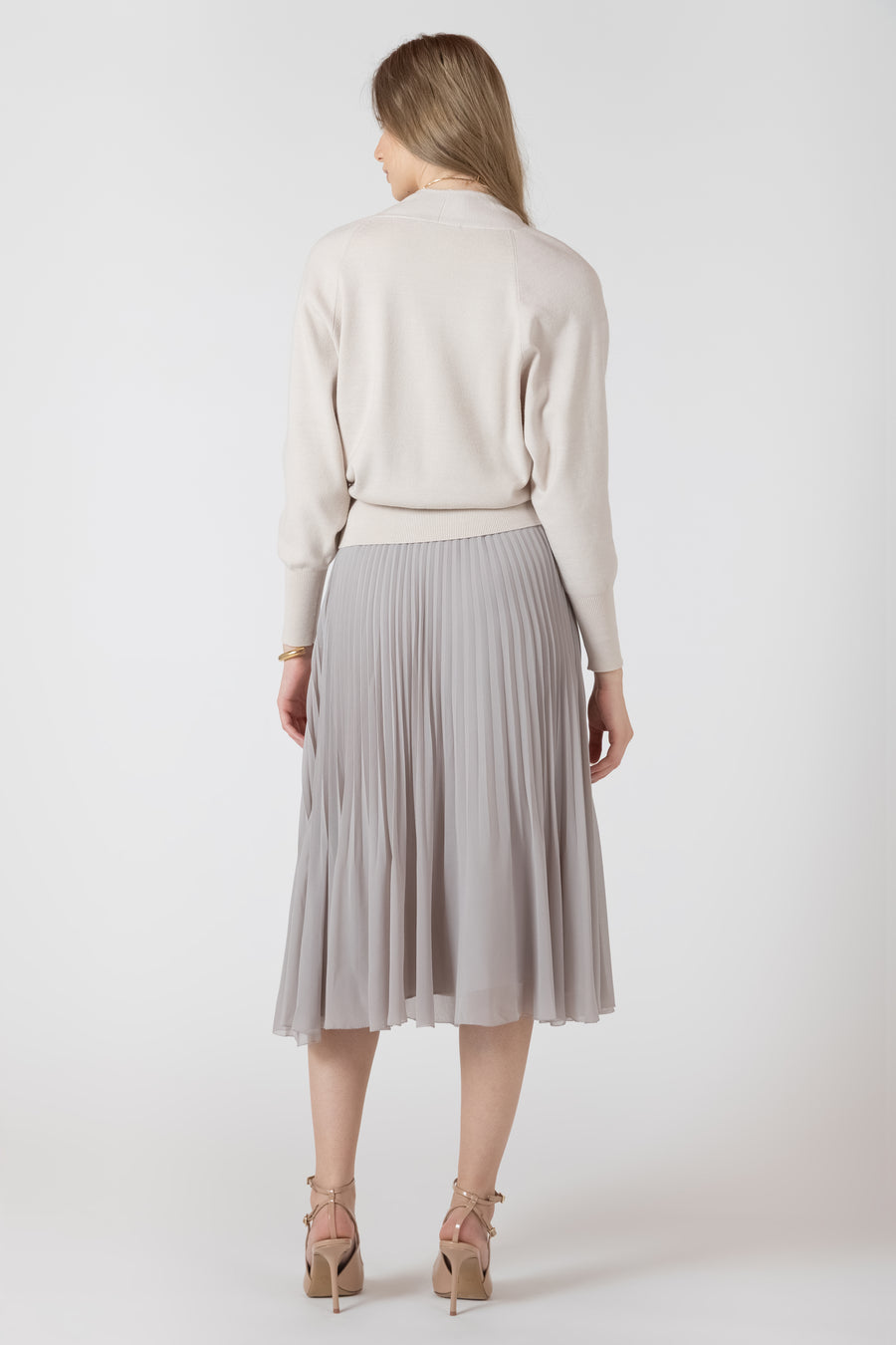 2727252 T Clean Button Front Cardigan