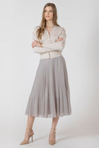 2727252 T Clean Button Front Cardigan