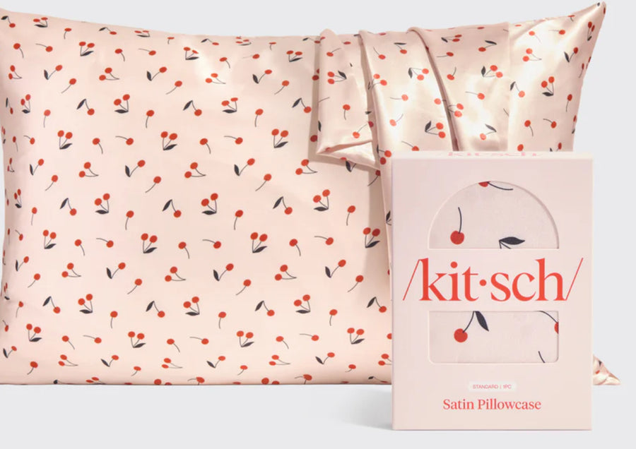 Satin Pillowcase Standard