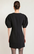 2822008 T Balloon Sleeve Dress